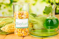Slip End biofuel availability
