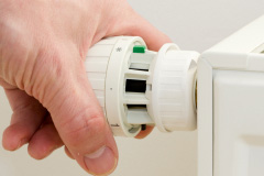 Slip End central heating repair costs